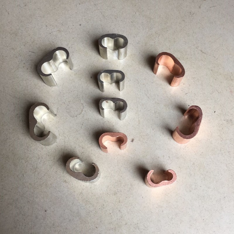 CWJC Wide Jaw Connectors 10